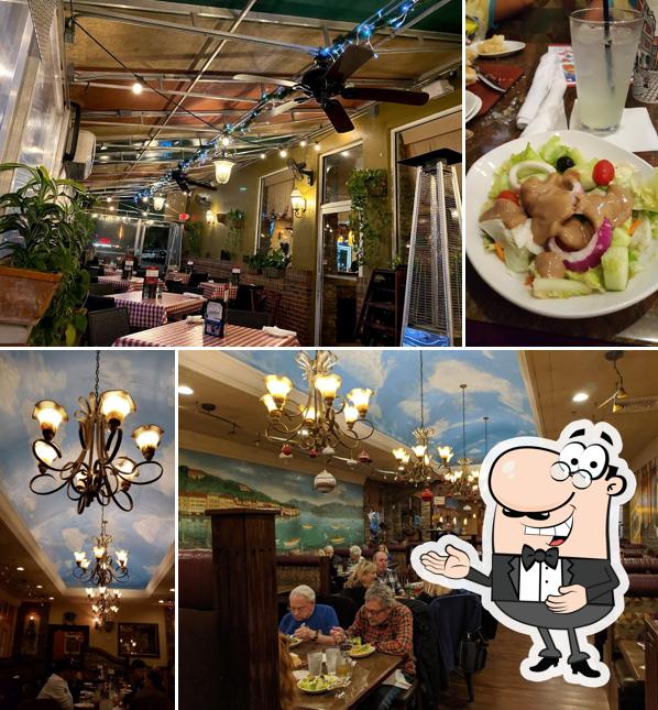 Pomodoro Cafe Italian