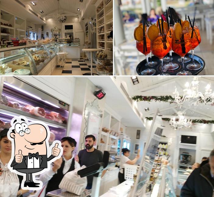 Boulangerie Sant'Achille - Pizzeria, Ristorante, Panificio