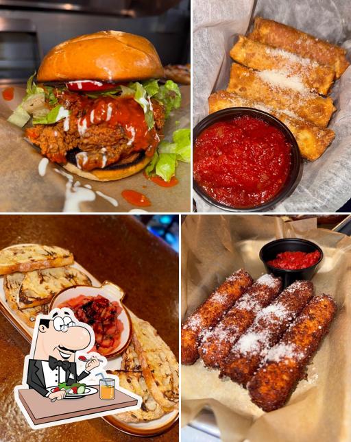 Fired Up Brick Oven Tap House