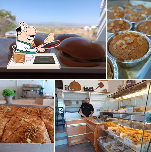 Bakery SFYROERAS