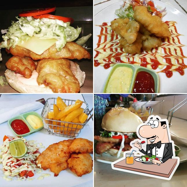 Burger Zone Kuta