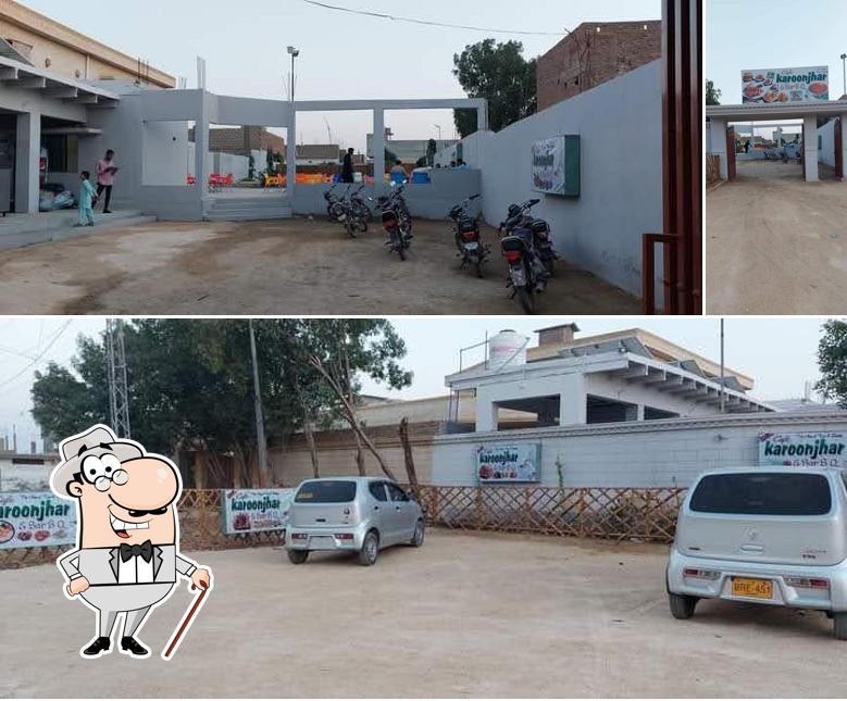 Cafe Karoonjhar & Bar B Q