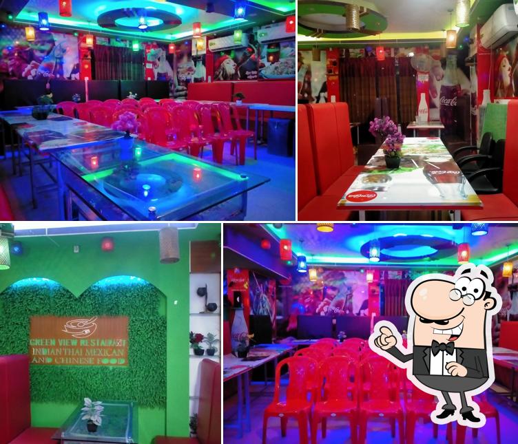 Green view restaurant and mini party centre gazipur chowrastay