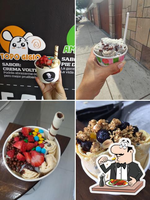 I SCREAM for Ice Cream