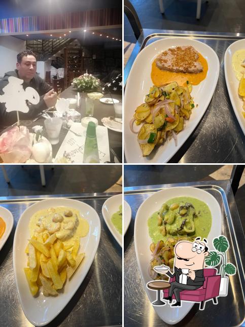 MI CAUSA GASTRONOMÍA PERUANA BARRIO INGLÉS