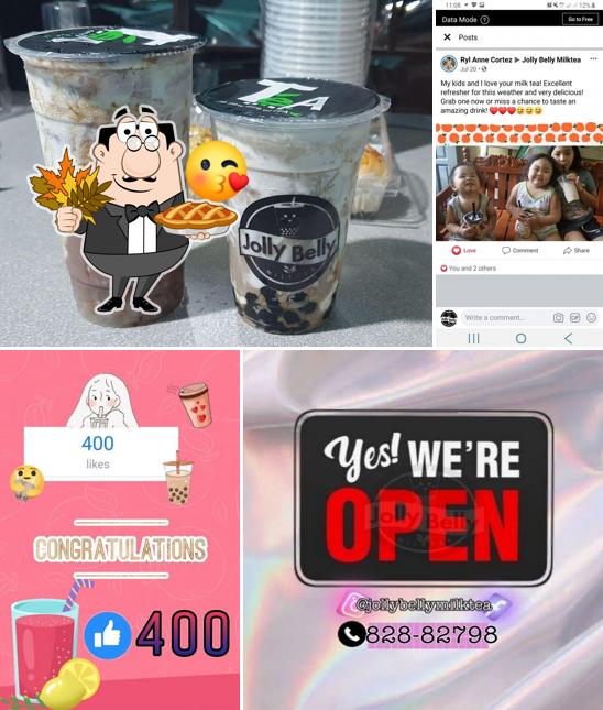 Jolly Belly Milktea