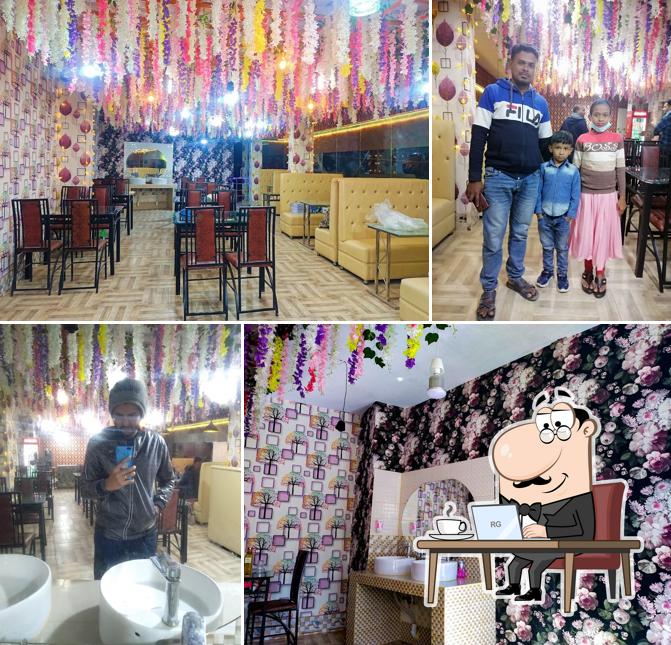 Kosturi Fast Food and Bangla