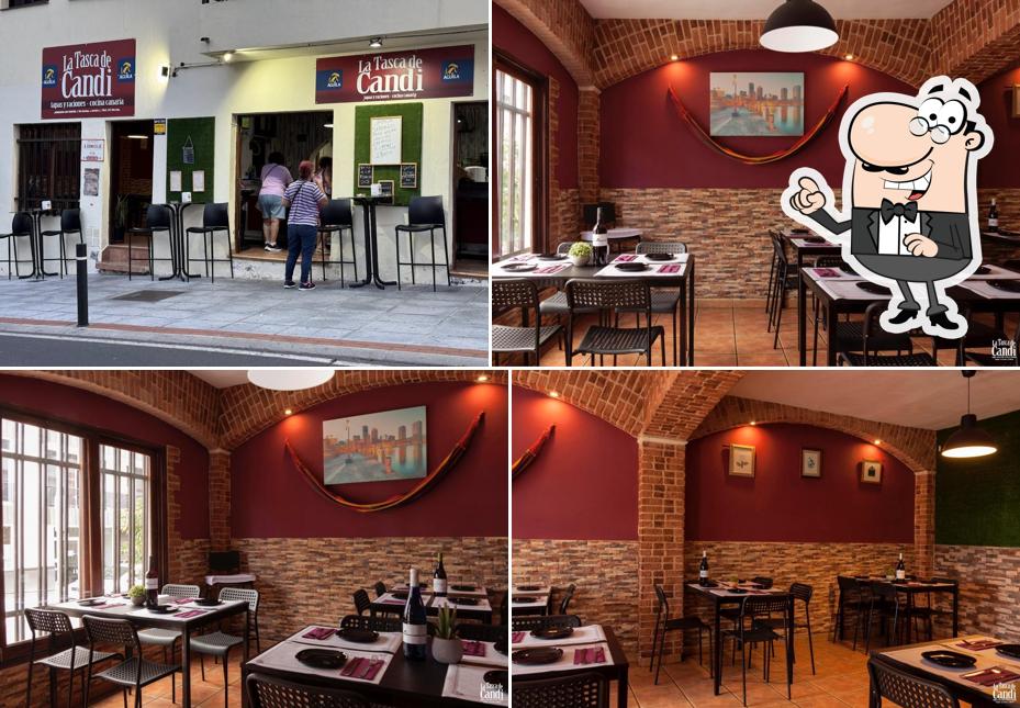 La Tasca de Candi