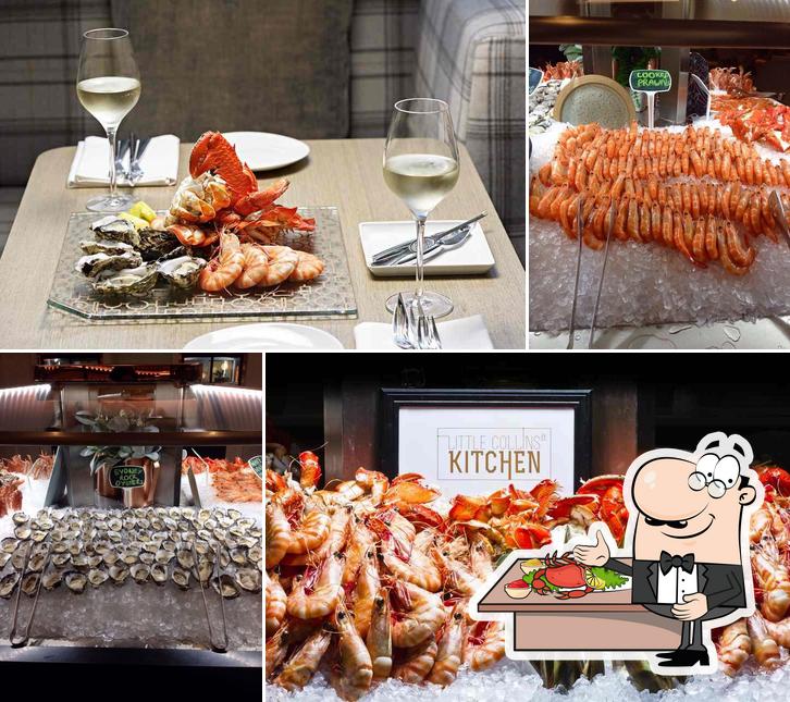 Little Collins St Kitchen Restaurant & Bar