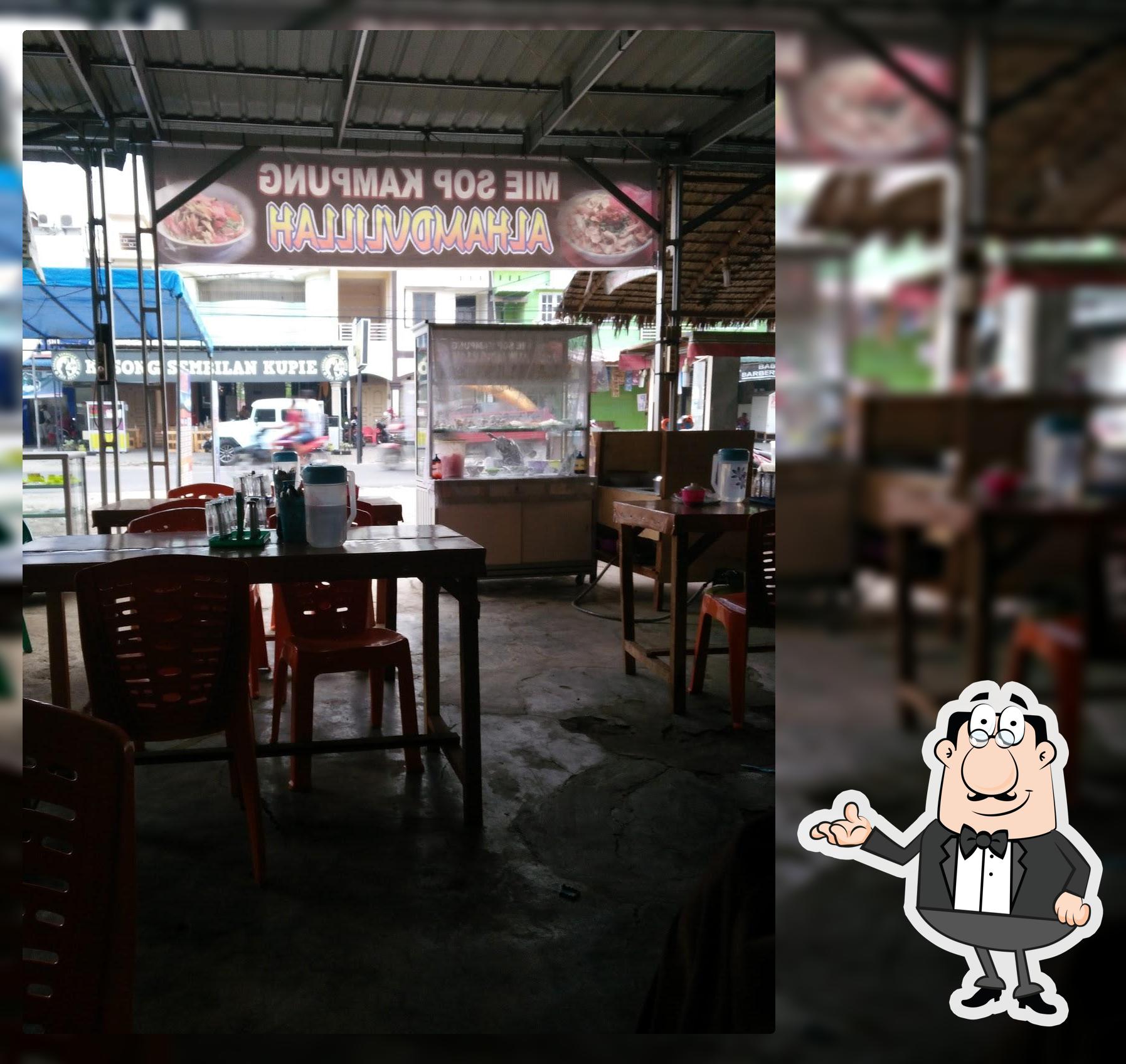 Meisop Kampung Alhamdulillah