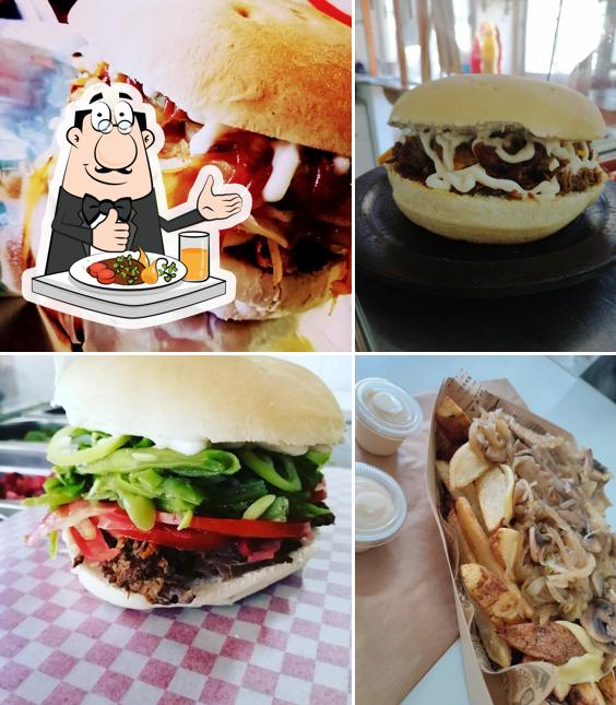 Mi Cocina Sandwicheria