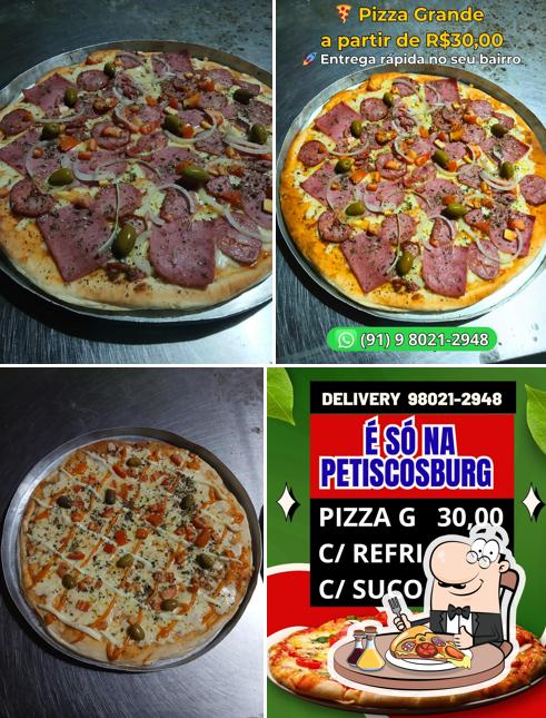 Petiscos Burg Pizzaria