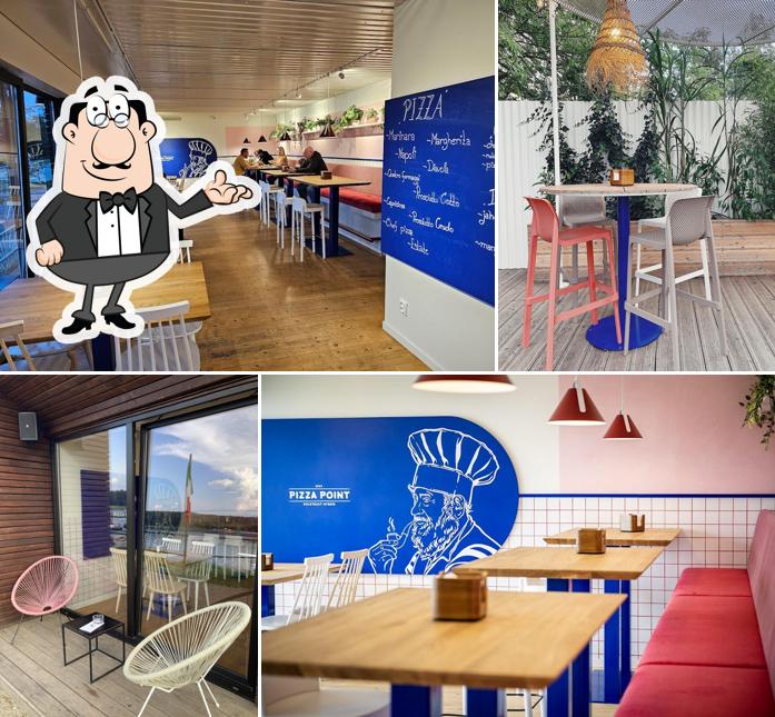 Pizza Point Bolevák