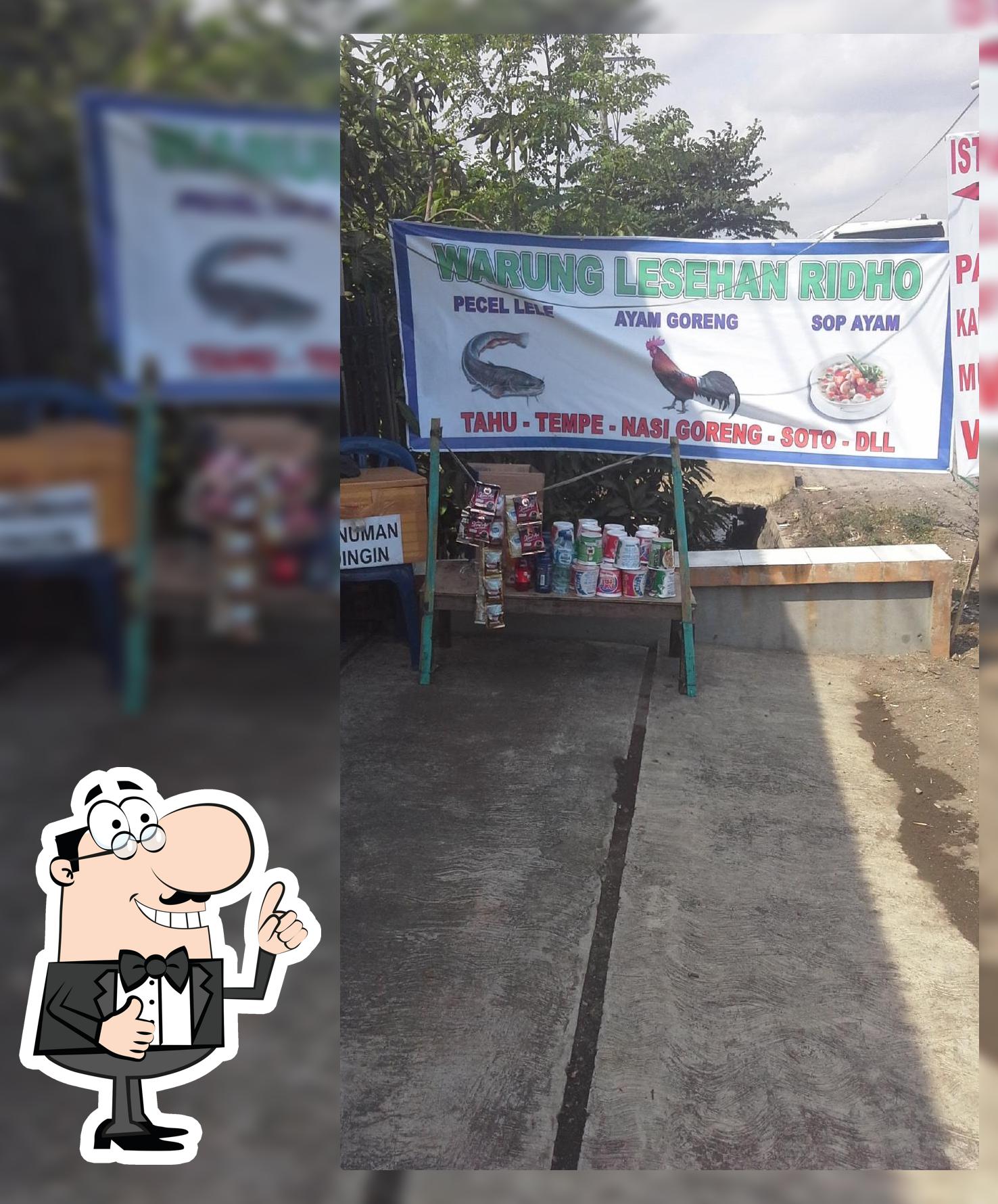 RM. Sea Food Lesehan Ridho