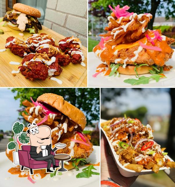 RhiKa’s Kitchen of Delight - Street Food