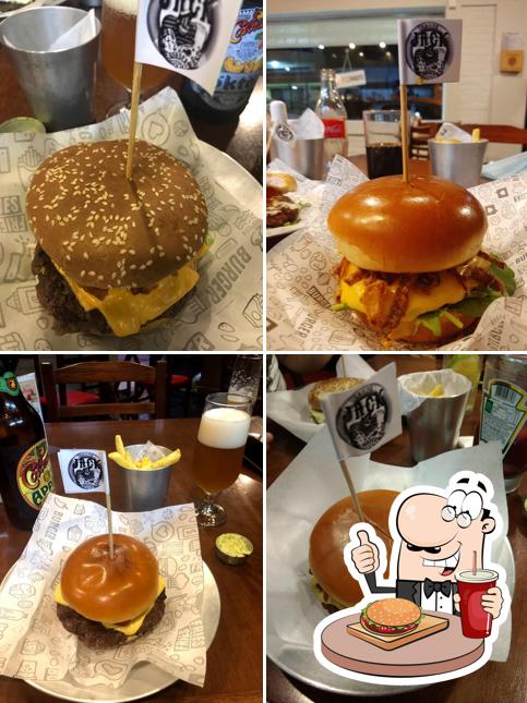 Sailor Jack Hamburgueria
