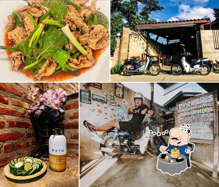 Thai Houses Beer woon
