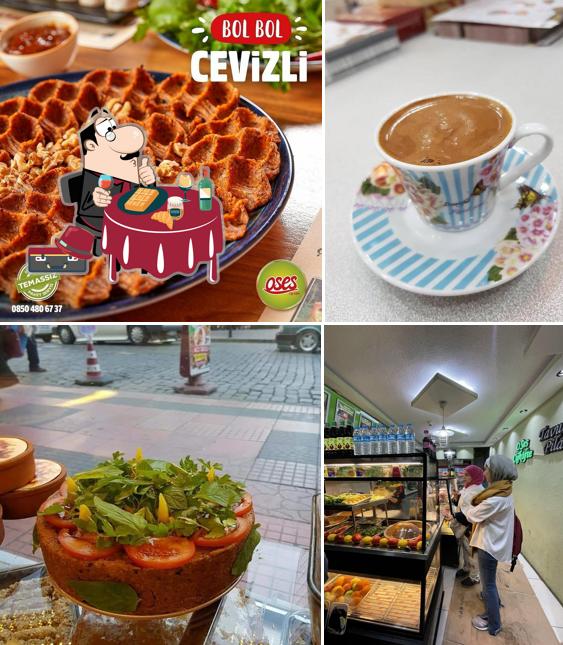 Trabzon Oses Çiğ Köfte (Meydan) (Eski Adı: Acı Tatlı Çiğ Köfte)