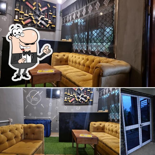 Vinas Lounge