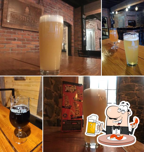 Whistle Punk Brewing