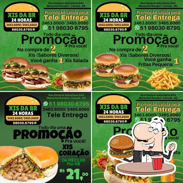 Xis Da Br