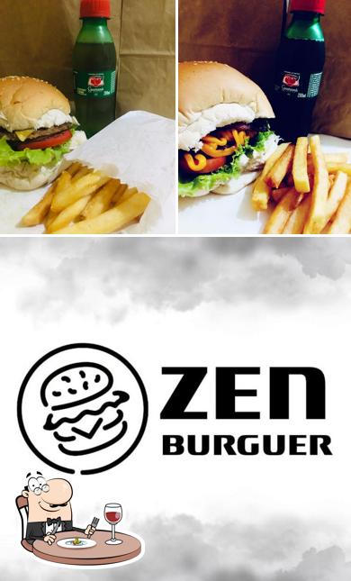 ZEN BURGER