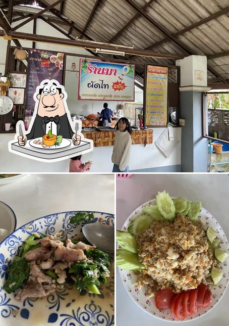 お寺の食堂