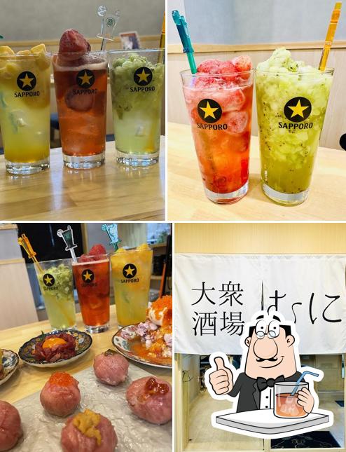 大衆酒場 むに 栄住吉店