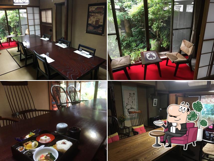 日本料理 魚一