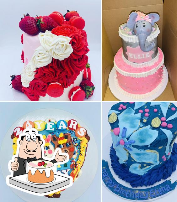 Senzational Bakery LLC