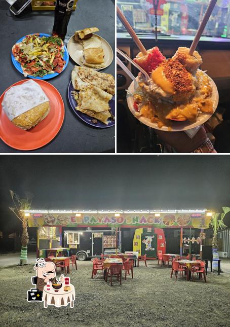 Taqueria El Payaso