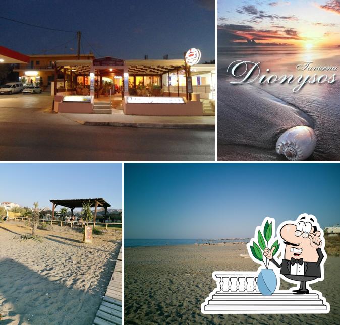 Taverna Dionysos - Ταβέρνα Dionysos