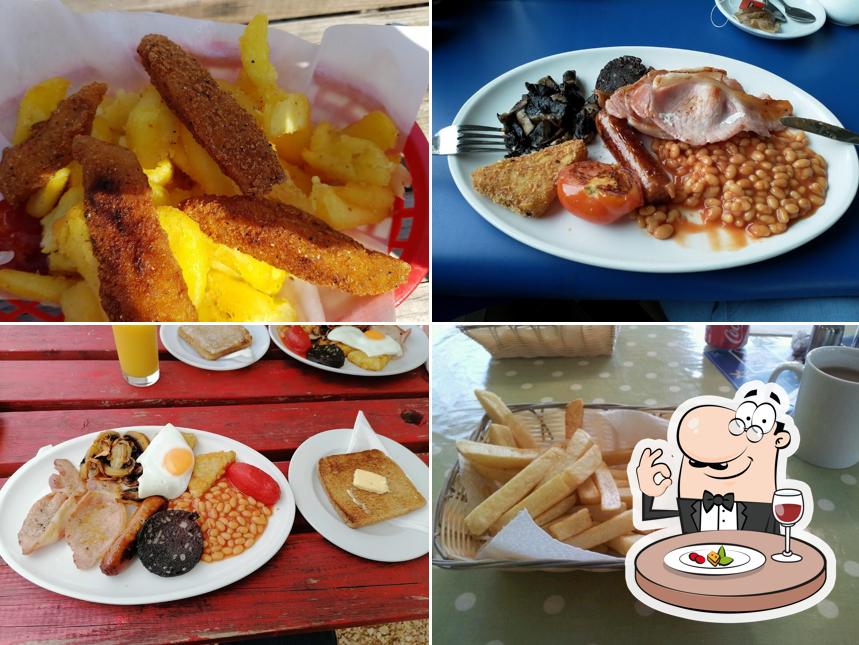 The Black Shed Cafe
