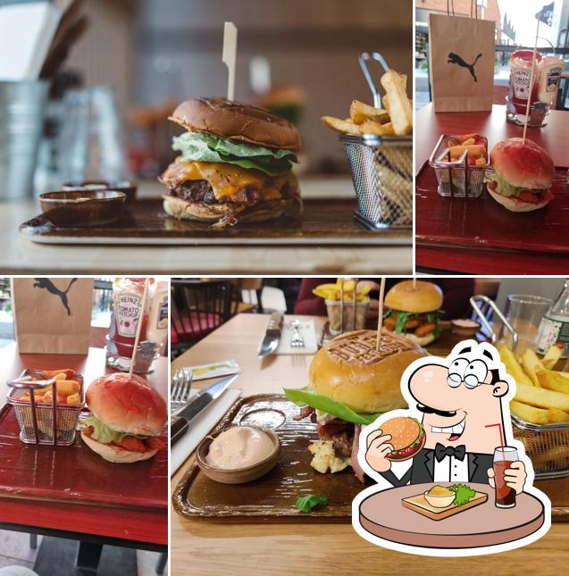 The Burger Federation