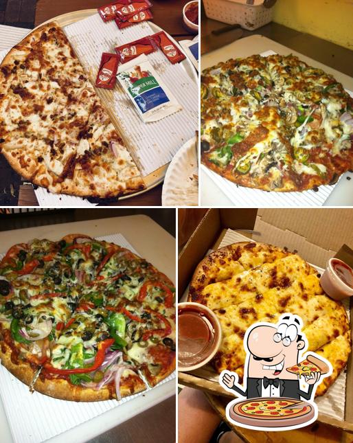 Back Alley Pizza Joint