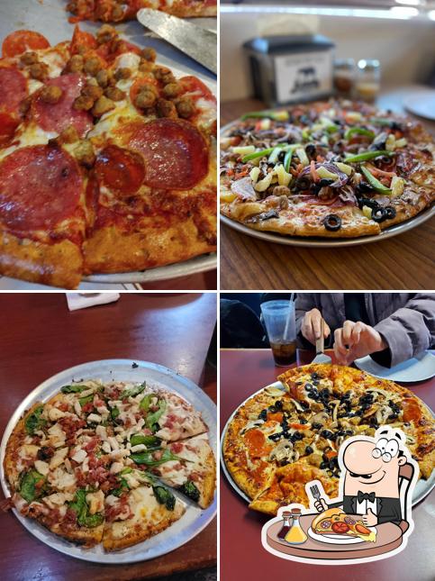 Hitchin Post Pizza
