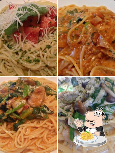 Cafe Dining √ルート