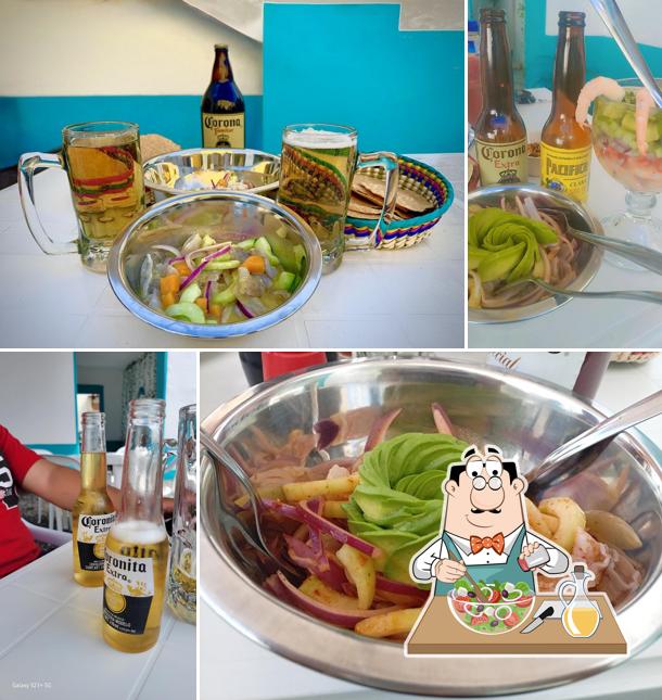 Chabela Cheve y Antojo