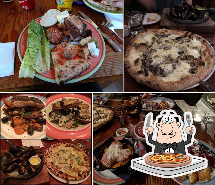 Firehouse Restaurant