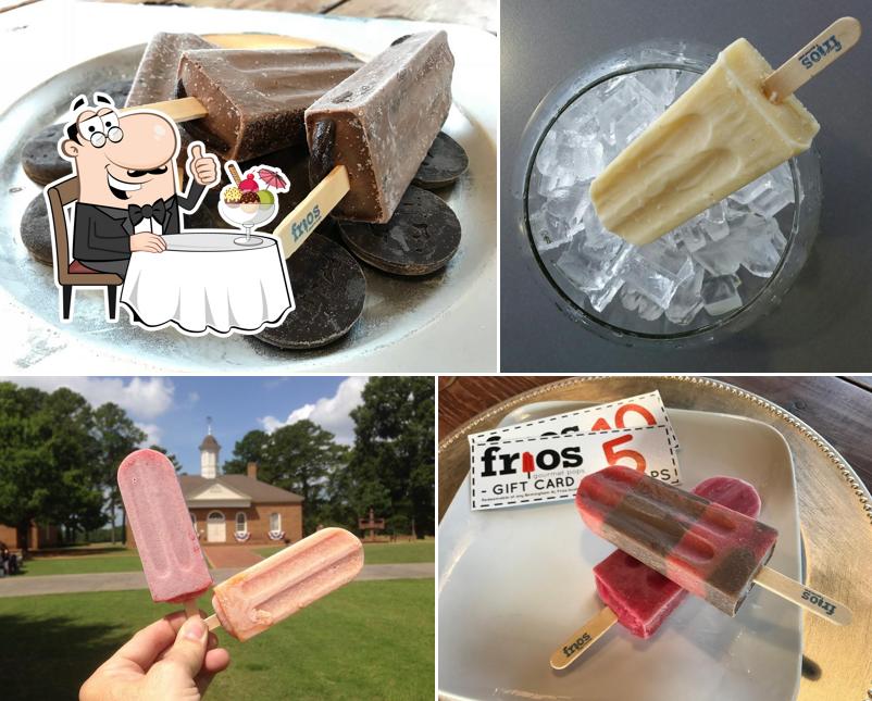 Frios Gourmet Pops - Alabaster