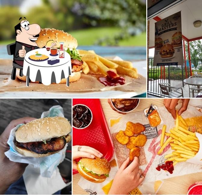 Hungry Jack's Burgers Launceston