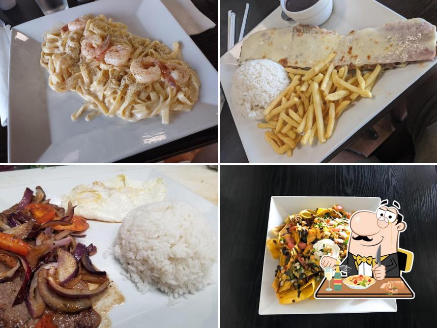 Latin Restaurant