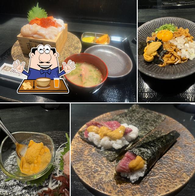 Mashike Restaurant Minaminchi Sapporo