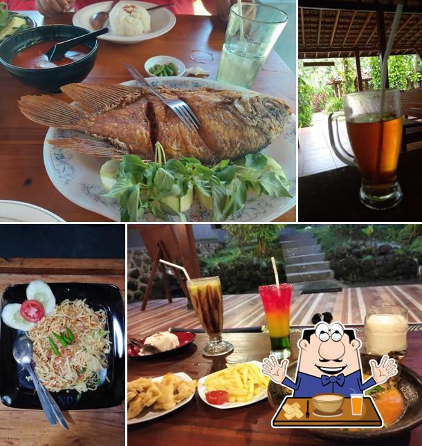 Mbok Thing Thing Resto Sentolo