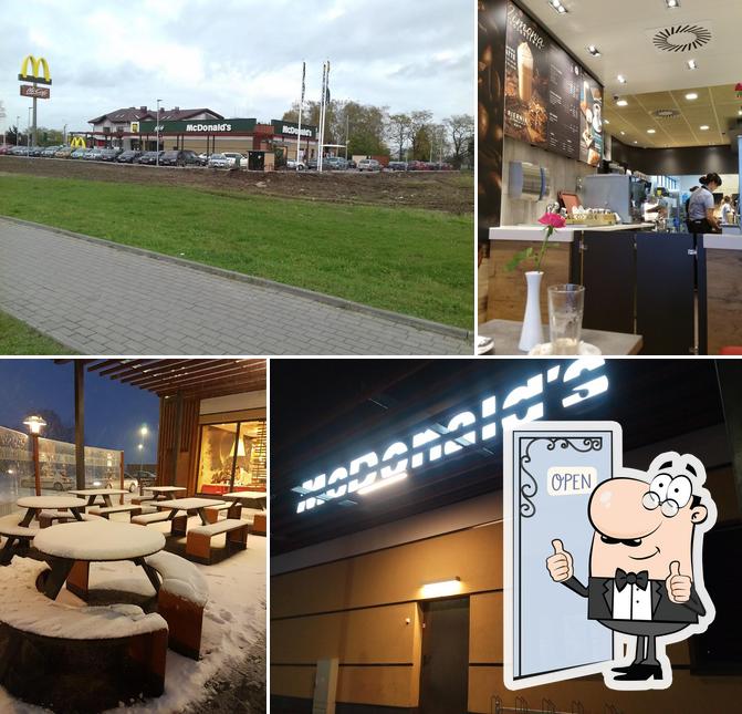 Restauracja McDonald's