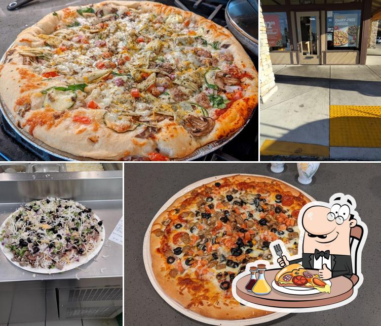 Papa Murphy's Take 'N' Bake Pizza