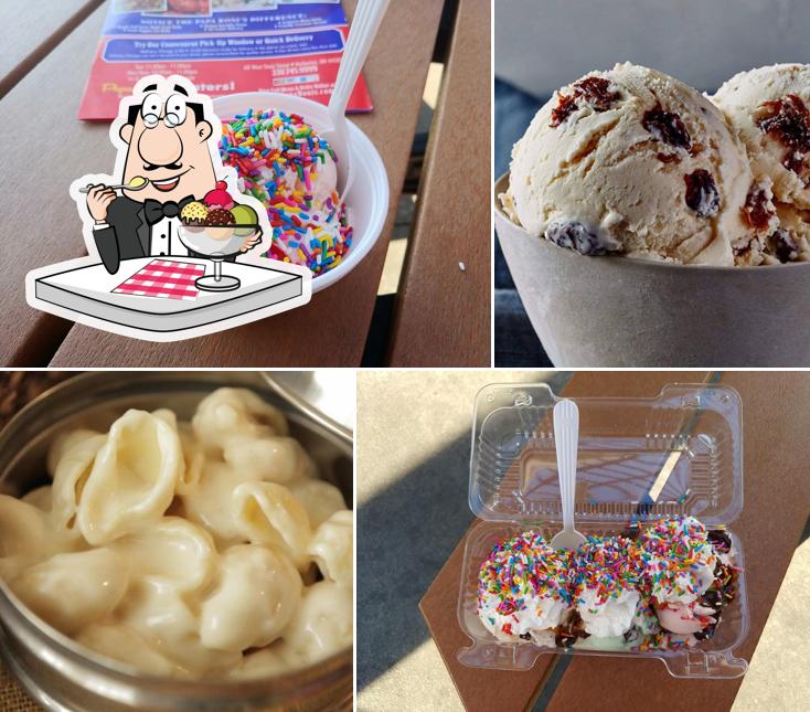 Papa Roni's Pizza & Ice Cream