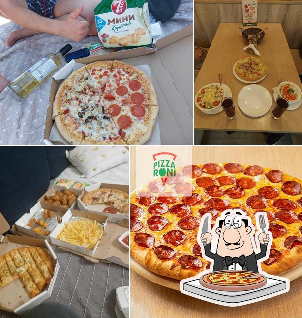 Pizzaroni