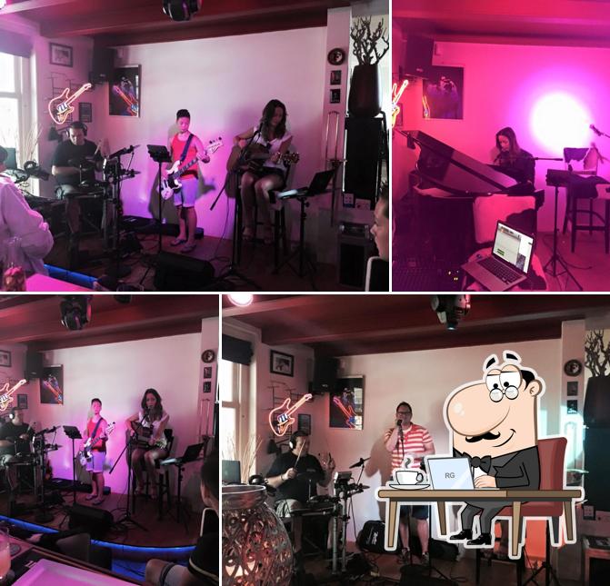 Music Cafe De Breggie's Nieuwersluis