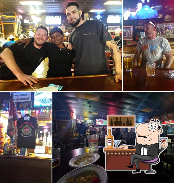 Players Sports Bar Inc